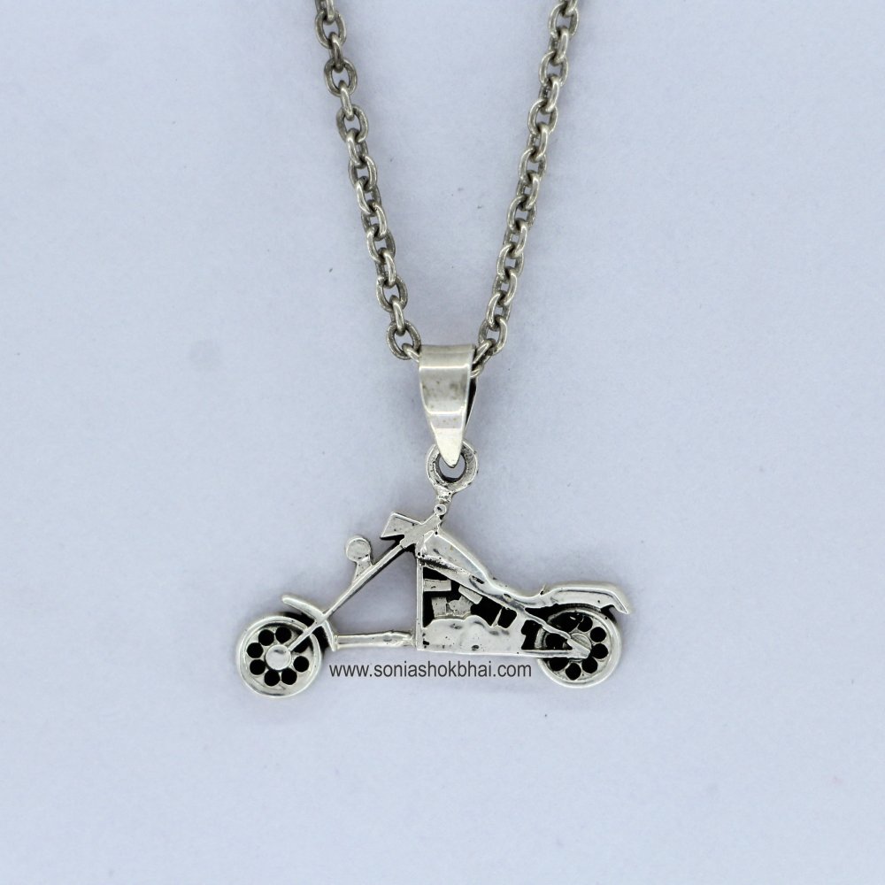 Sport Bike Pendant