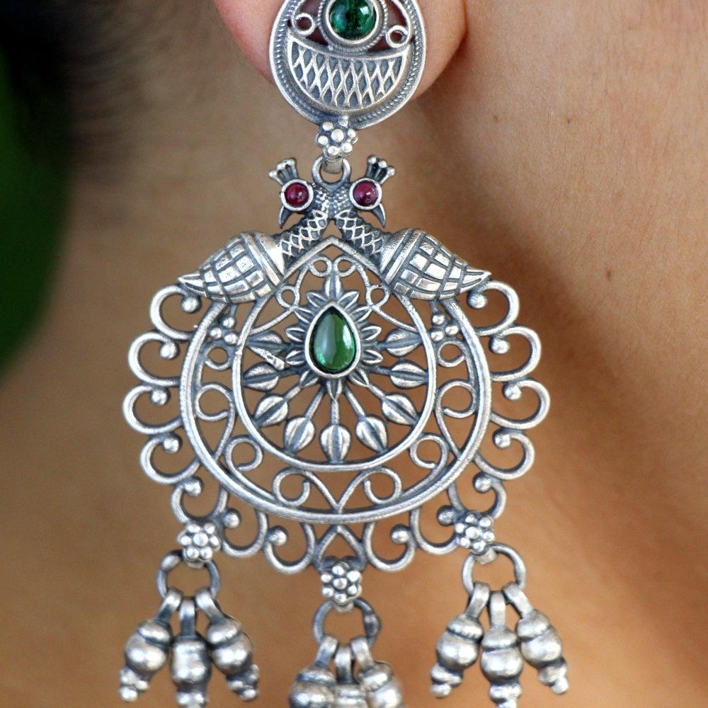 Long Antique Earing 