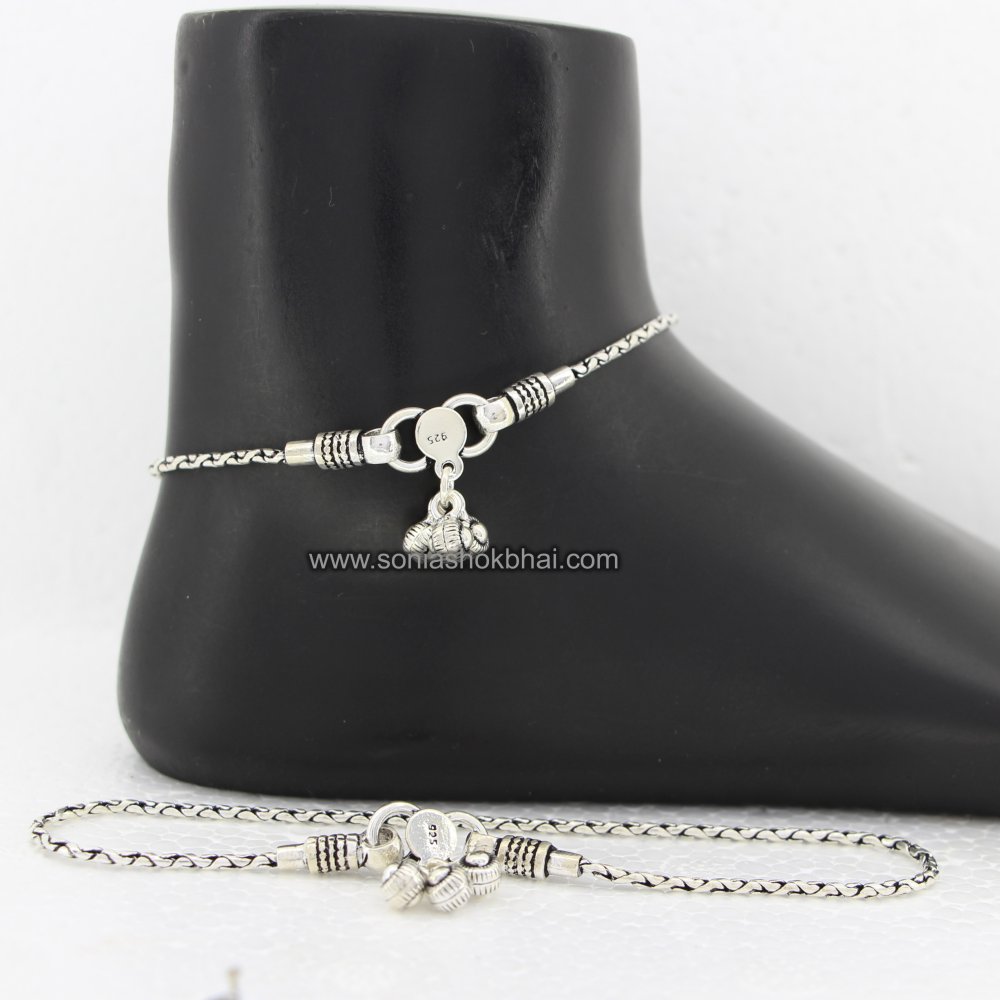 Antique Anklet