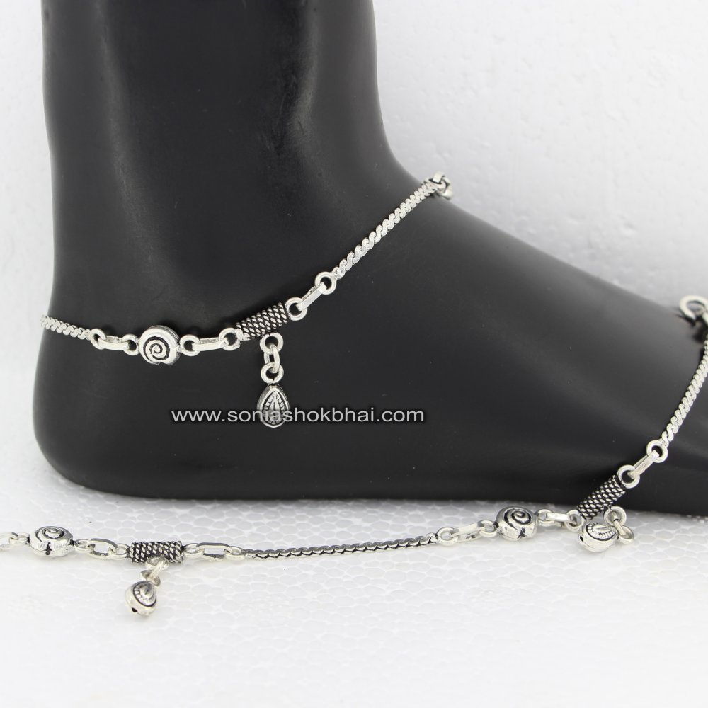 Pendant Anklet