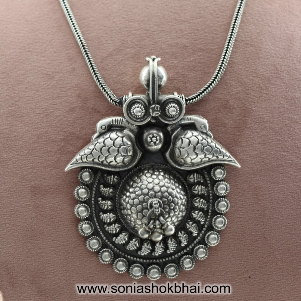 fancy shape antique  Pendant 