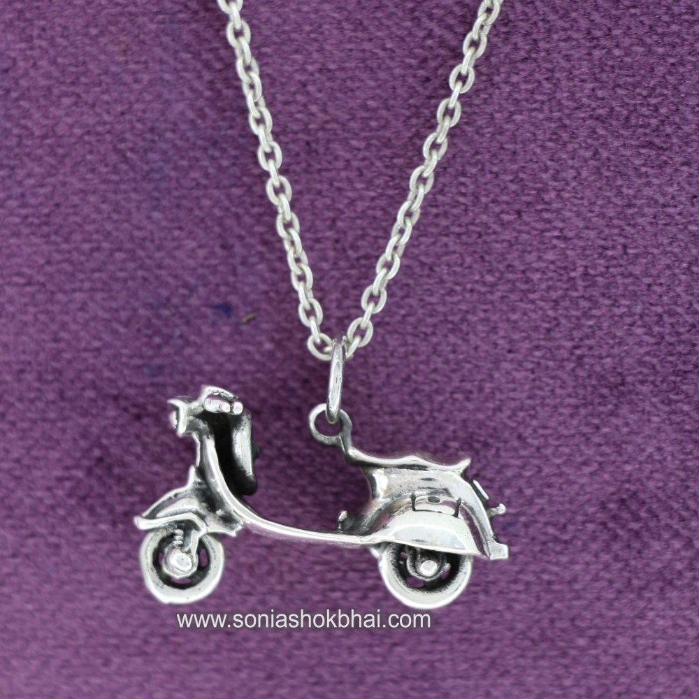 Scooter Pendant 