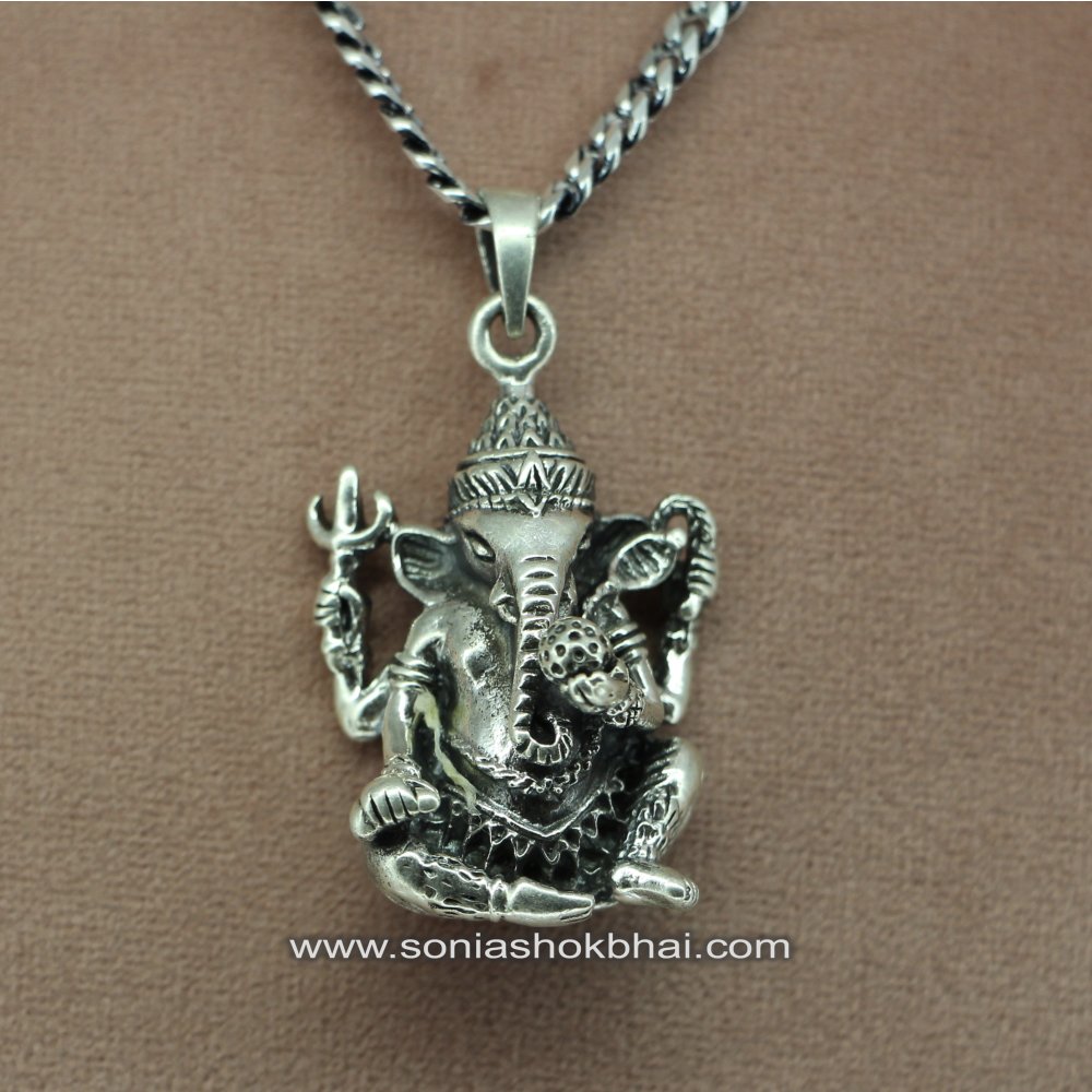 Ganpati Pendent