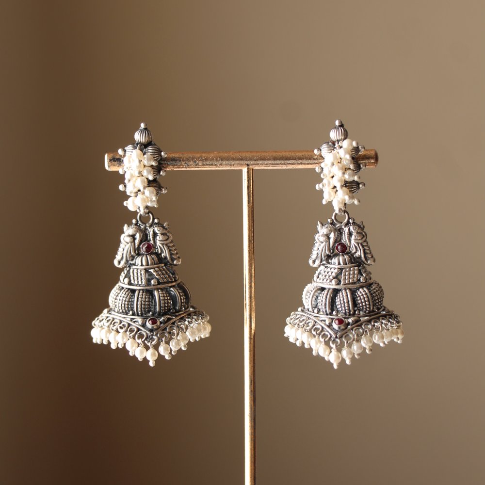 Pearl zumkha with unique idea